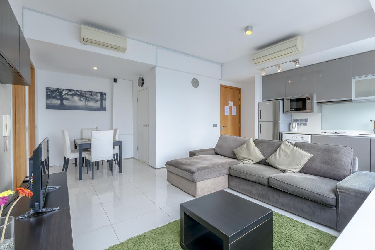 K Suites Tanjongpagar Cbd Ocean View Singapore Exterior photo